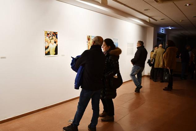 Fotos: Una vida para el arte