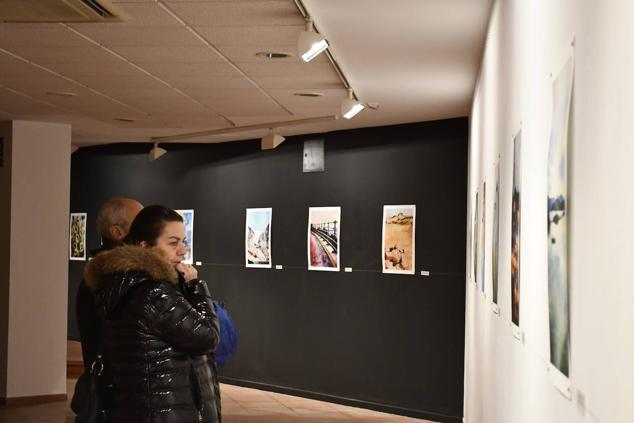 Fotos: Una vida para el arte