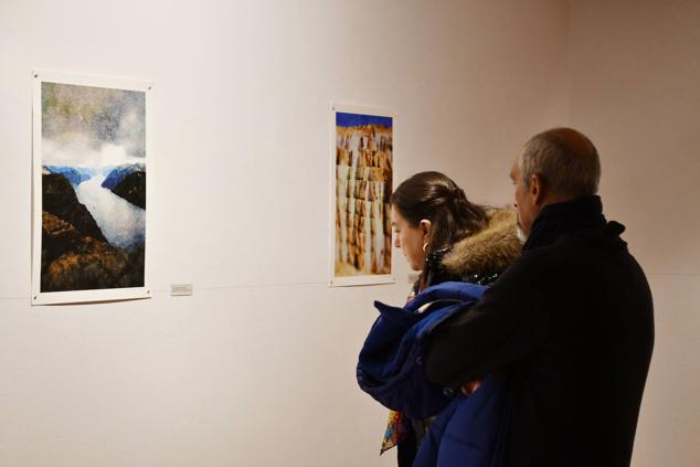 Fotos: Una vida para el arte