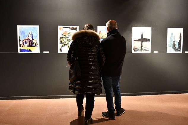 Fotos: Una vida para el arte