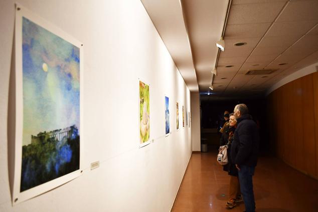 Fotos: Una vida para el arte