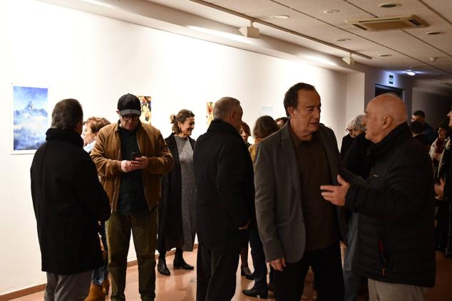 Fotos: Una vida para el arte