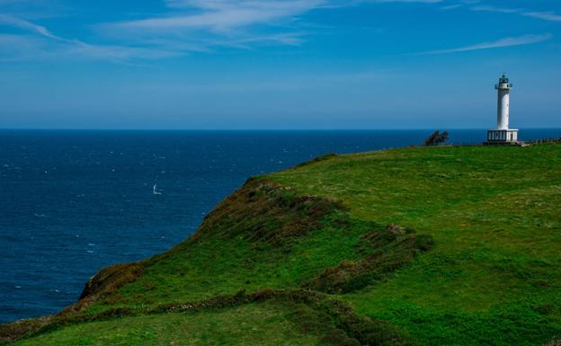 Faro de Lastres 