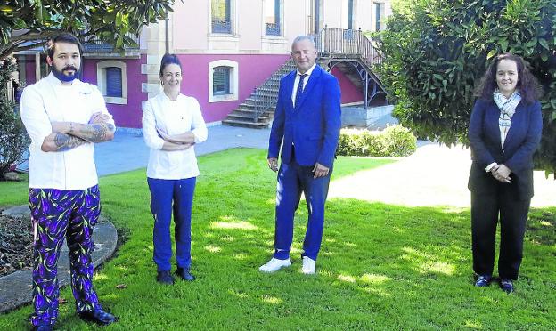 Restaurantes en Gijón | Restaurante Somió Park