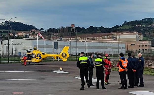 Localizan restos humanos en el Cabo Peñas, la zona donde desapareció Sandra Bermejo 