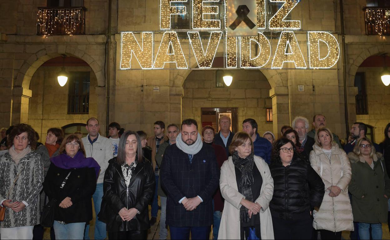 La alcaldesa de Avilés pide a las víctimas de violencia de género y a su entorno que denuncien