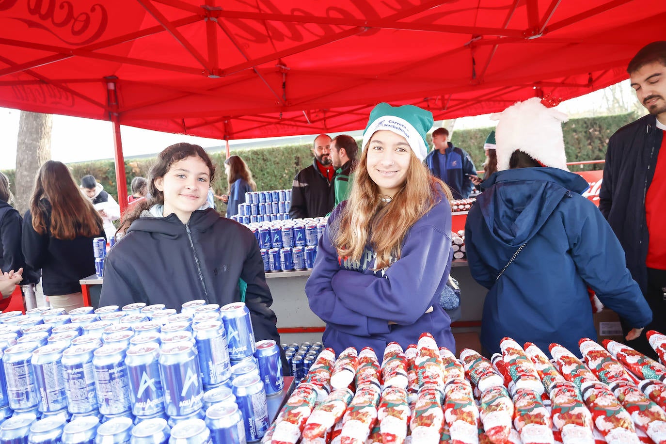 Fotos: ¿Participaste en la Carrera de Nochebuena de Gijón? ¡Búscate!