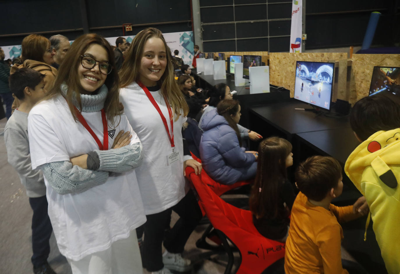 Fotos: «Es la feria de todos los niños y una tradición más de la Navidad»