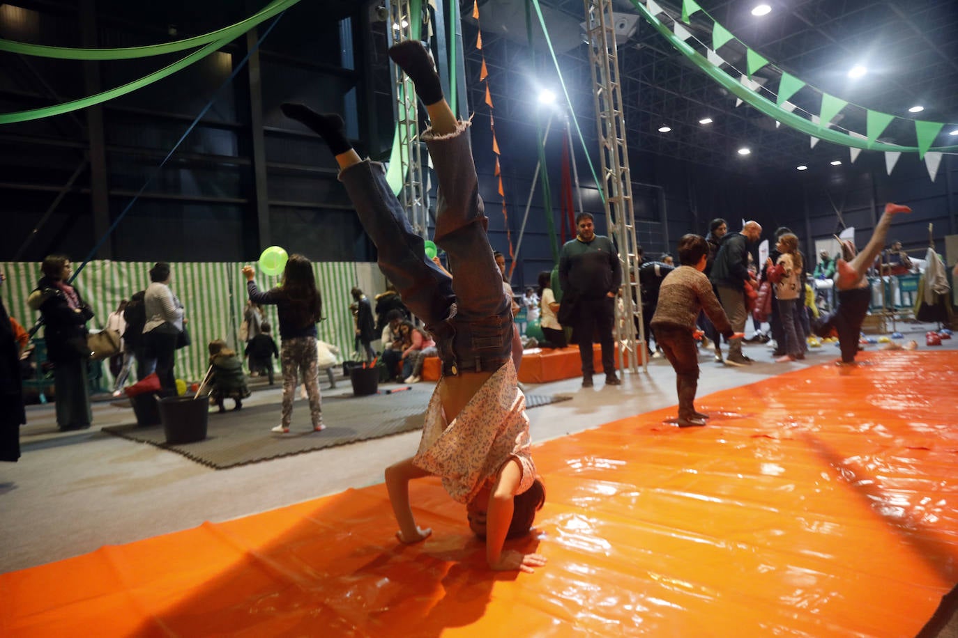 Fotos: «Es la feria de todos los niños y una tradición más de la Navidad»