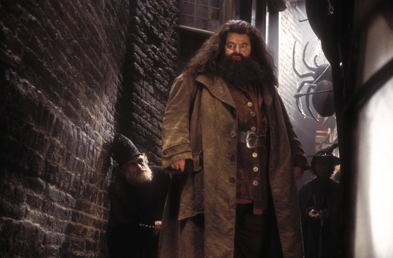 El mítico actor escocés que dió vida a Hagrid, uno de los personajes más entrañables de la saga Harry Potter, falleció el 13 de octubre a causa de la osteoartritis, una larga enfermedad contra la que luchó muchos años.