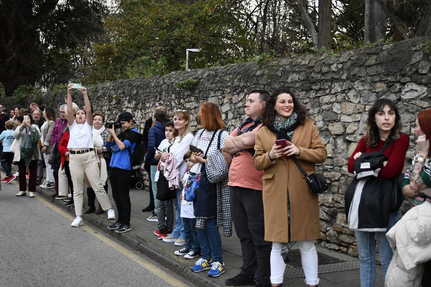 Fotos: Veinte mil asturianos a la carrera para despedir 2022