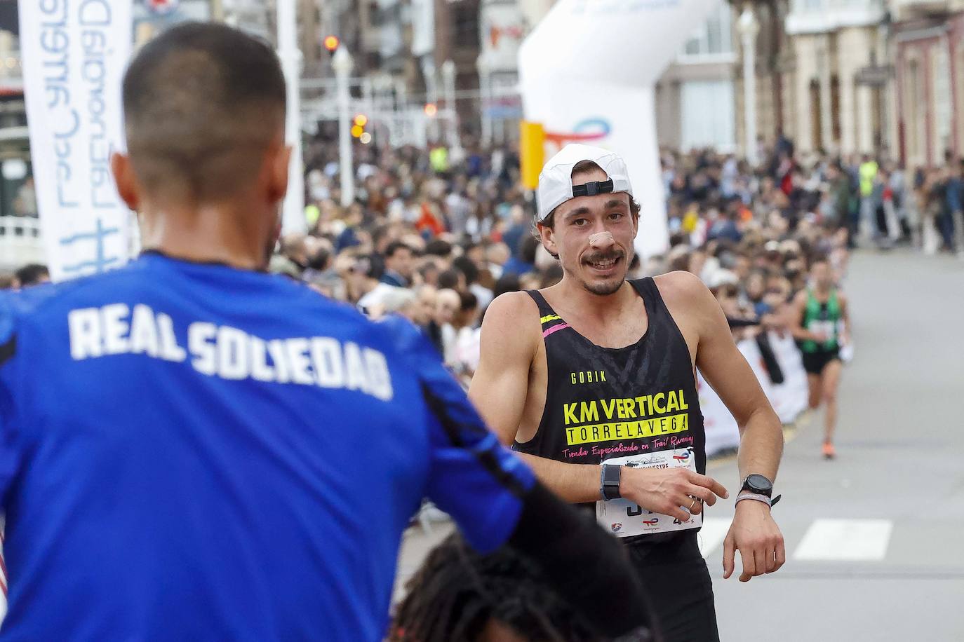 Fotos: Gijón, la más multitudinaria de toda Asturias