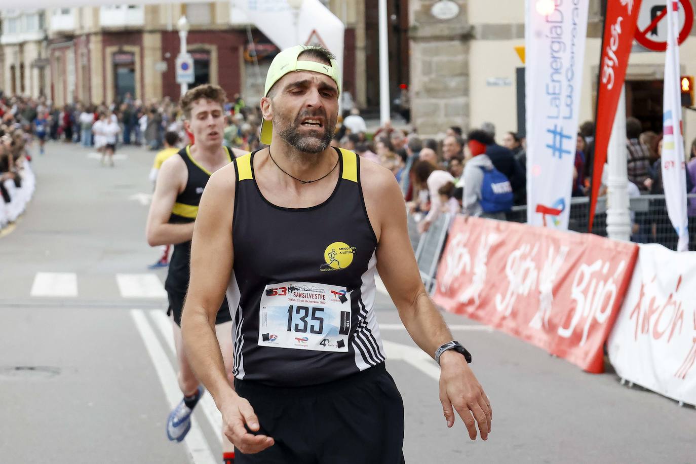 Fotos: Gijón, la más multitudinaria de toda Asturias