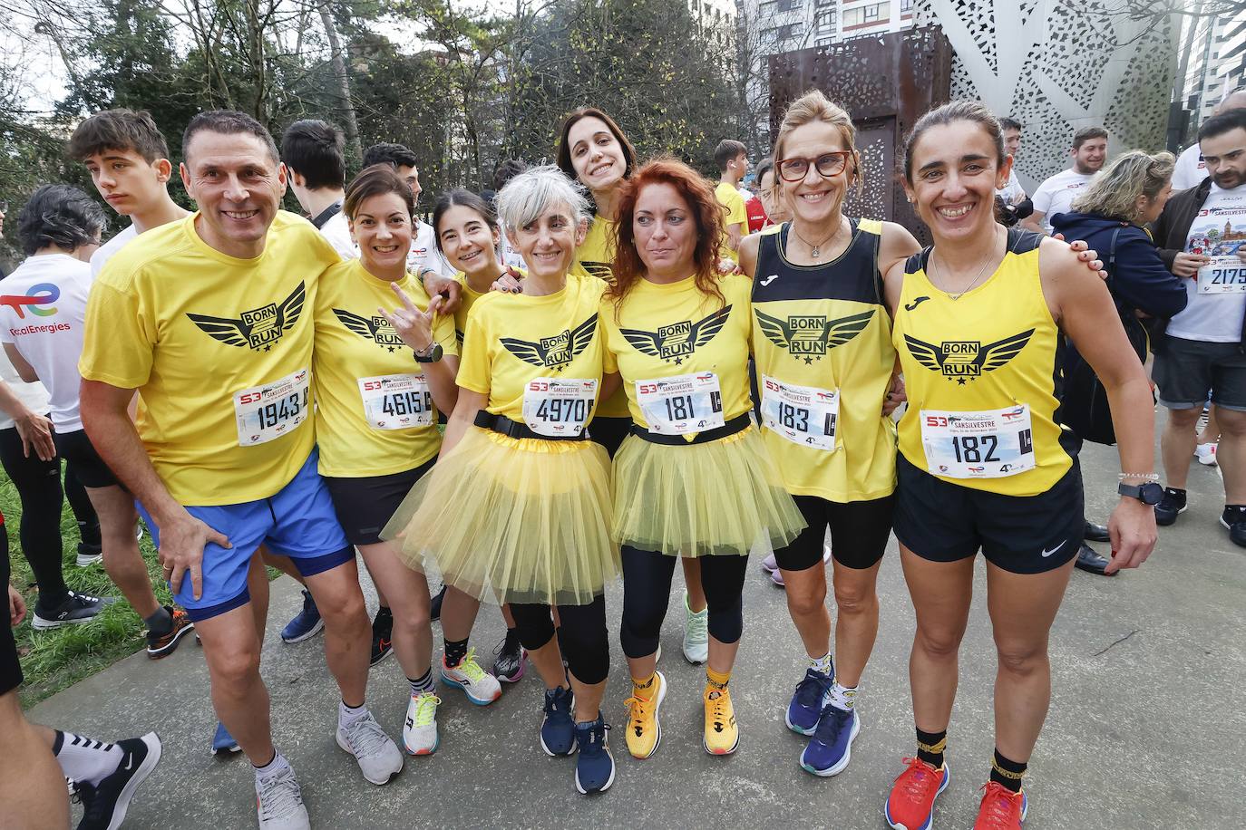 Fotos: Gijón, la más multitudinaria de toda Asturias