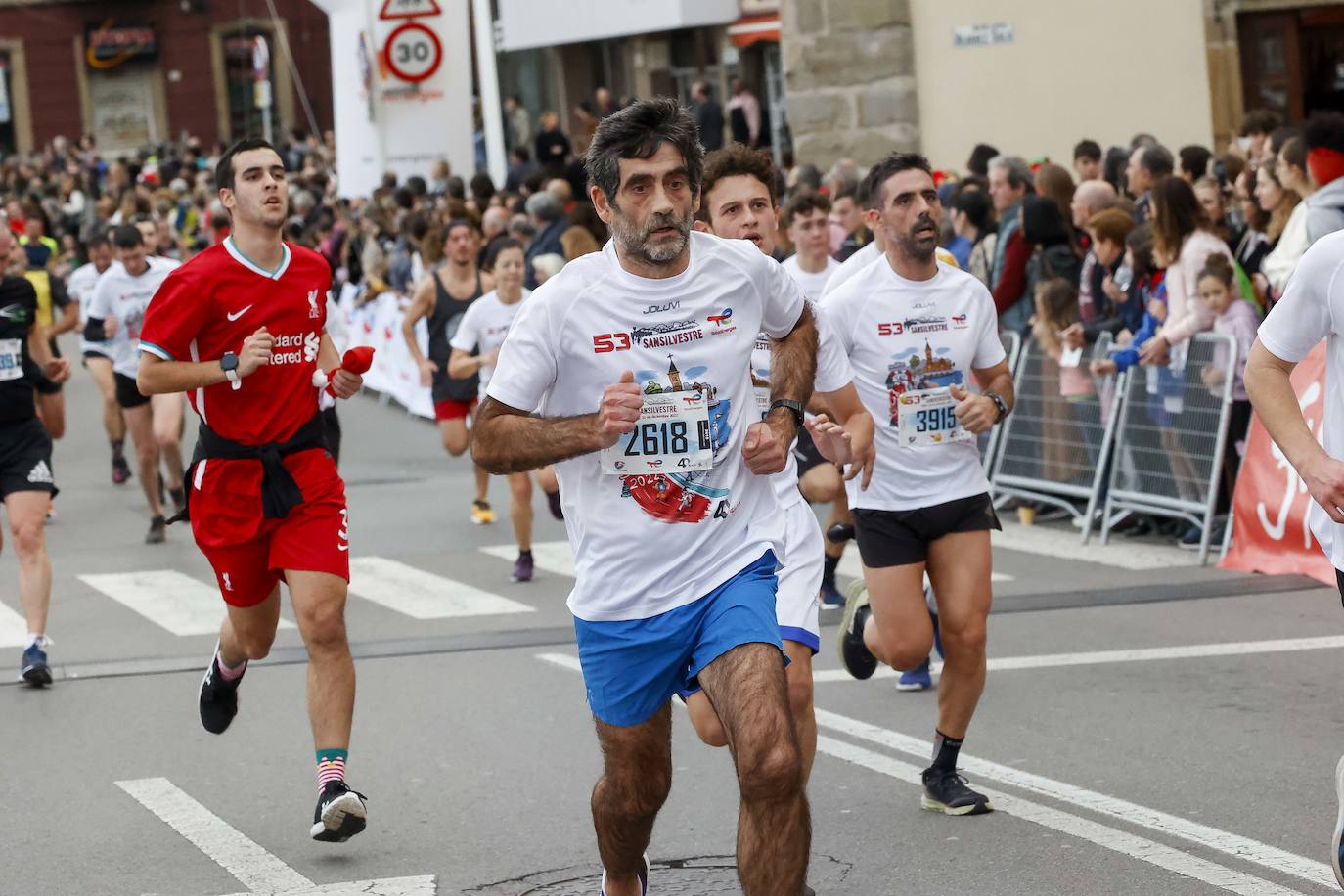 Fotos: Gijón, la más multitudinaria de toda Asturias