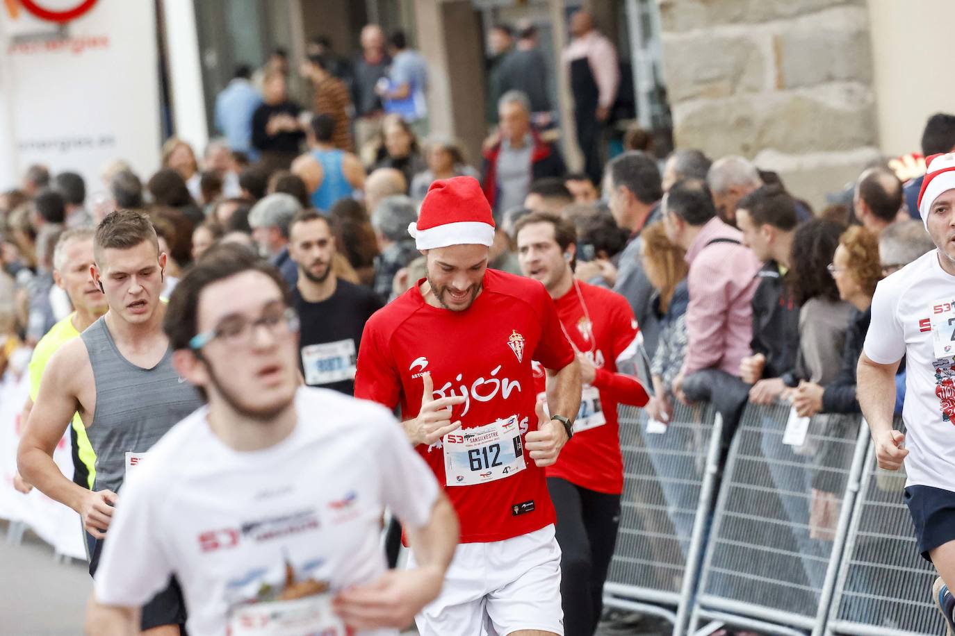 Fotos: Gijón, la más multitudinaria de toda Asturias