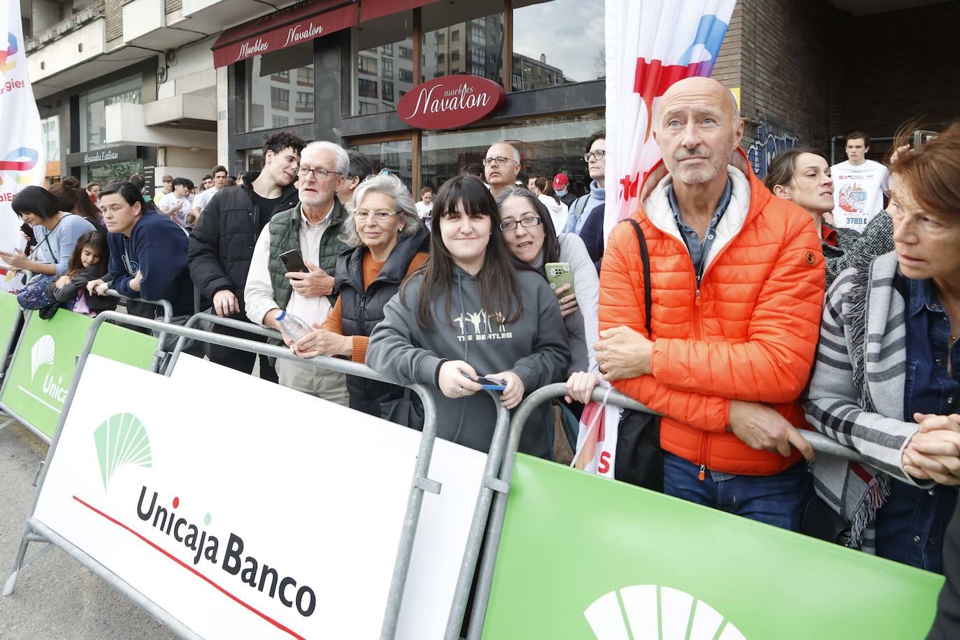 Fotos: Gijón, la más multitudinaria de toda Asturias