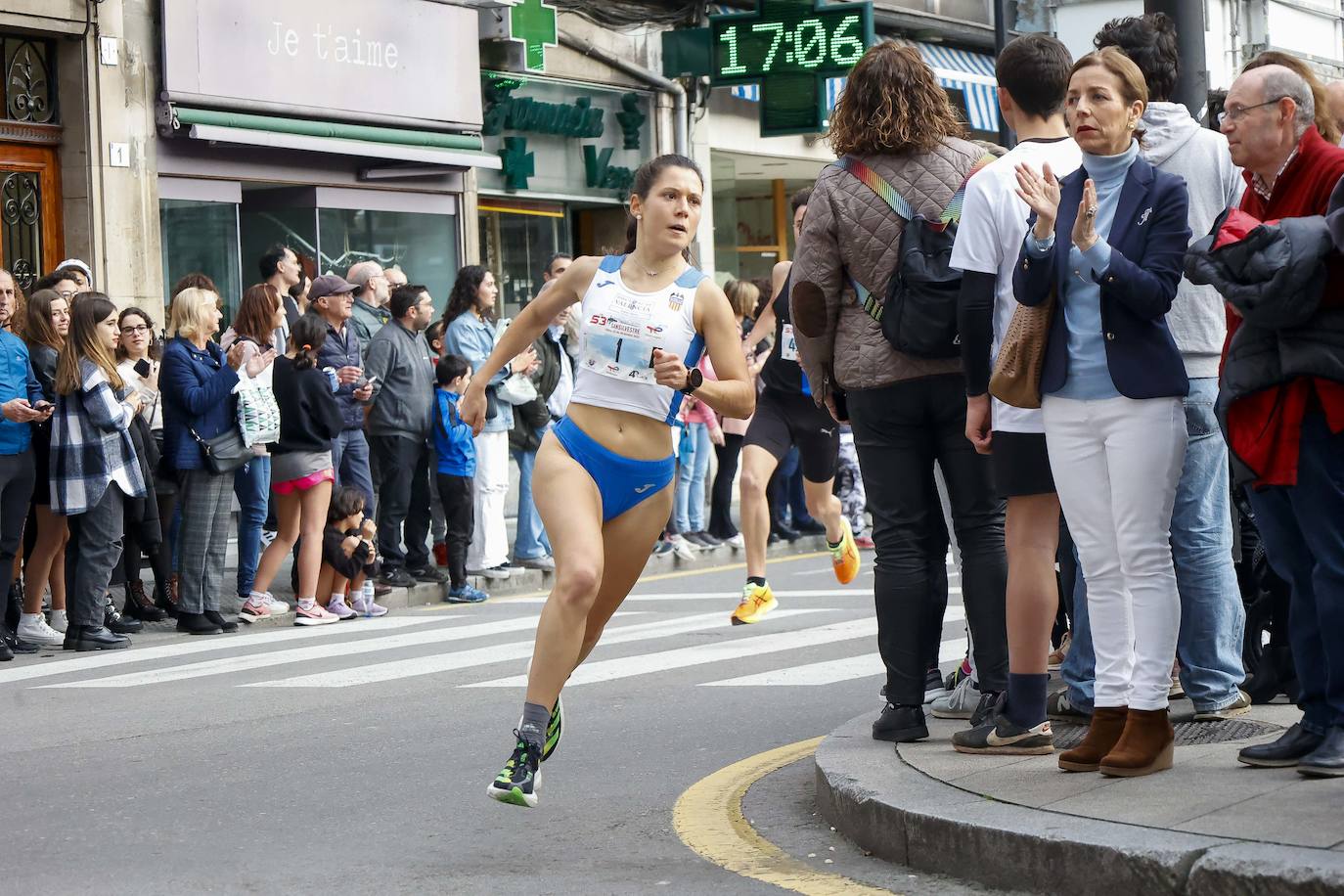 Fotos: Gijón, la más multitudinaria de toda Asturias