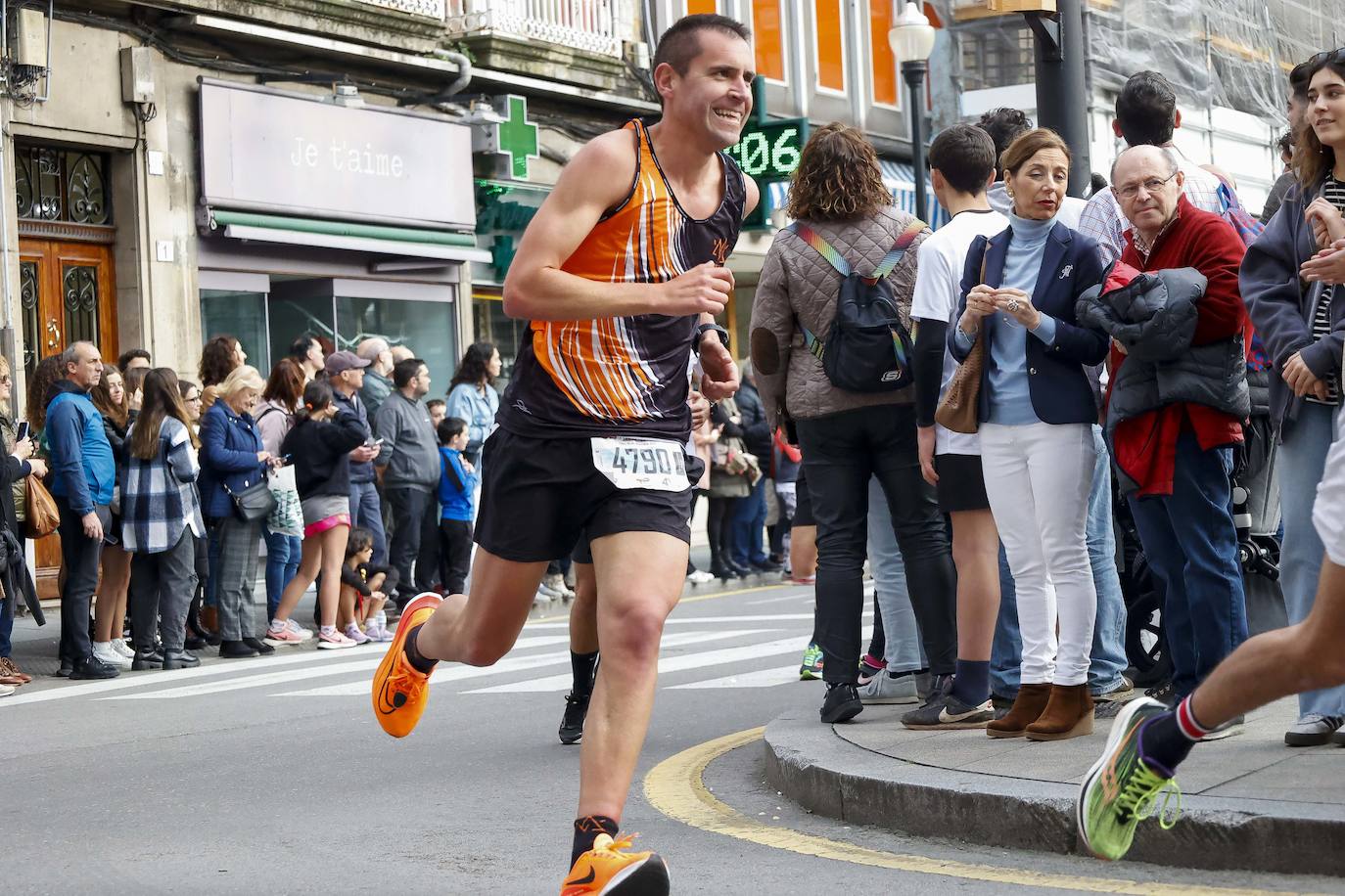 Fotos: Gijón, la más multitudinaria de toda Asturias