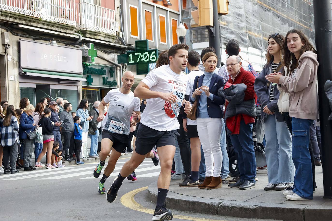 Fotos: Gijón, la más multitudinaria de toda Asturias