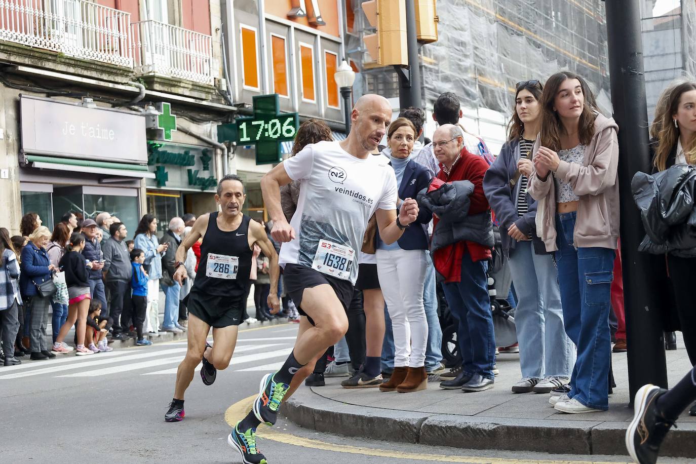 Fotos: Gijón, la más multitudinaria de toda Asturias