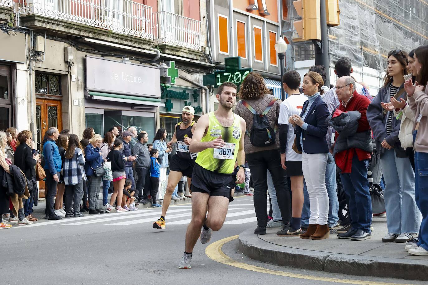 Fotos: Gijón, la más multitudinaria de toda Asturias