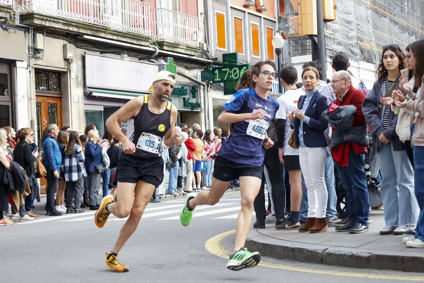 Fotos: Gijón, la más multitudinaria de toda Asturias