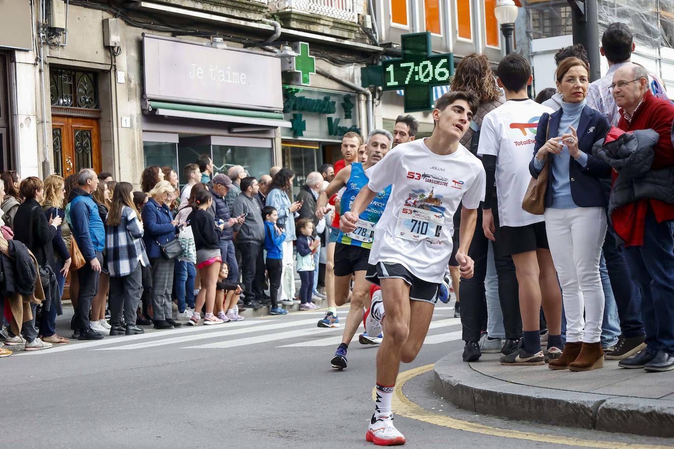 Fotos: Gijón, la más multitudinaria de toda Asturias