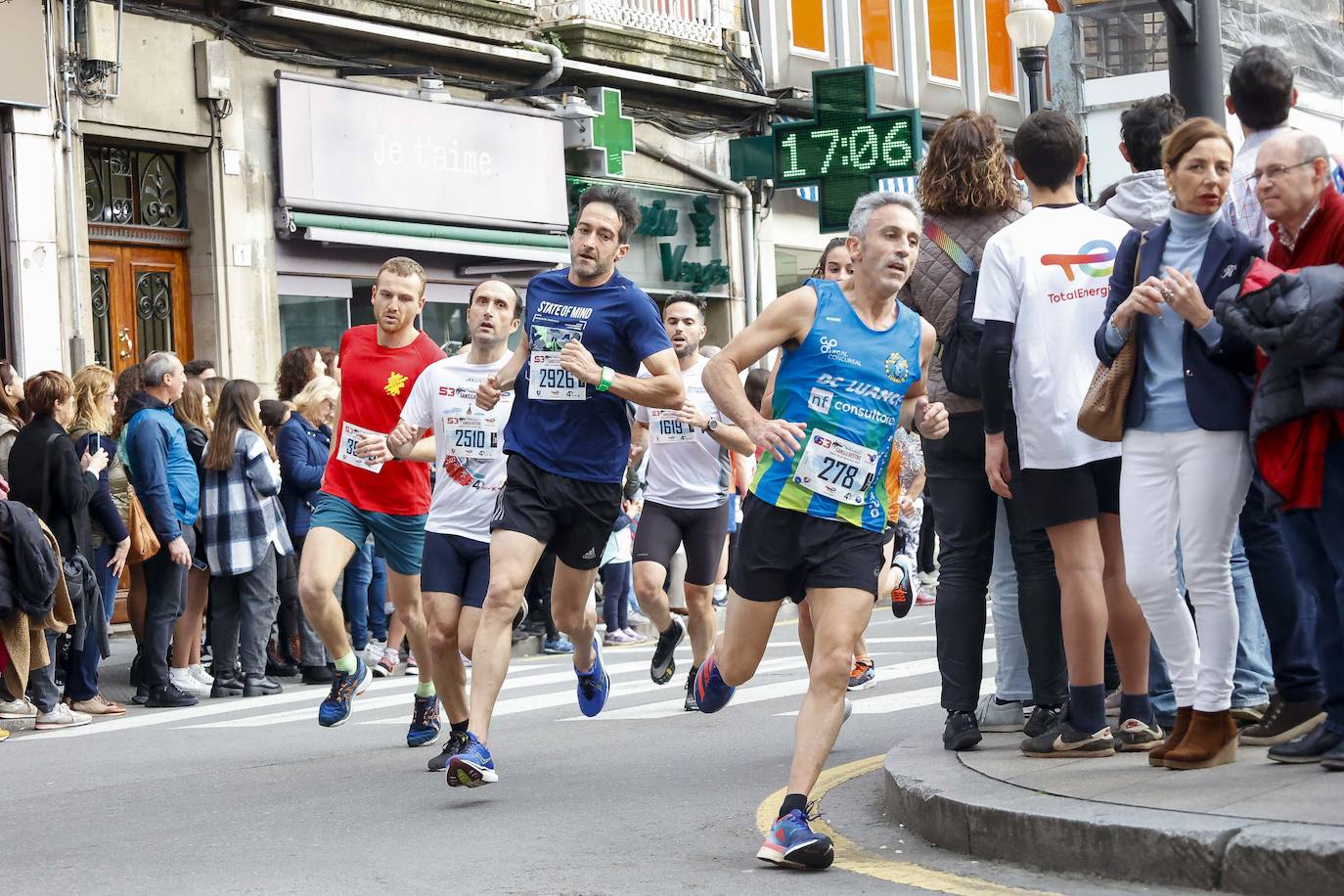 Fotos: Gijón, la más multitudinaria de toda Asturias