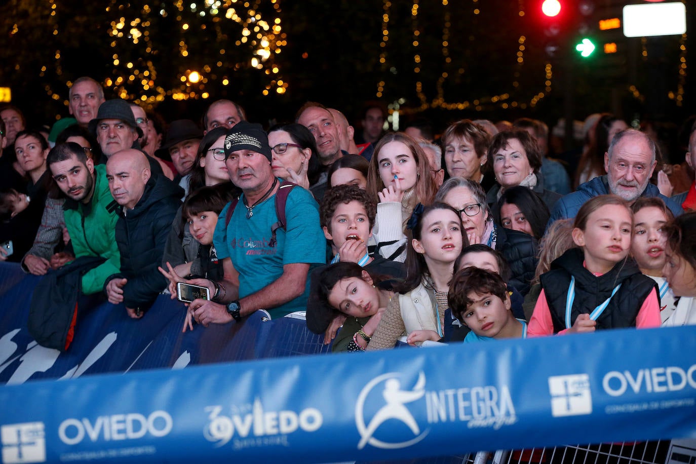 Fotos: Jaime Bueno y Mariam Benkert vencen en las calles de Oviedo