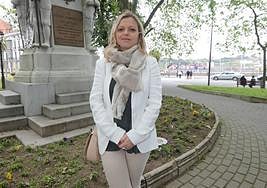 Arancha Martínez Riola ha sido la portavoz de Vox en este mandato