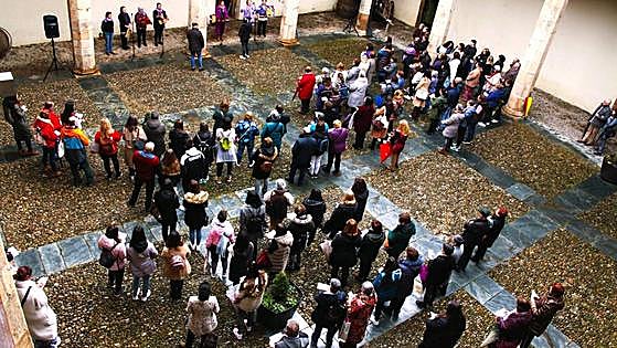 Asturias se vuelca con la igualdad en el Día de la Mujer