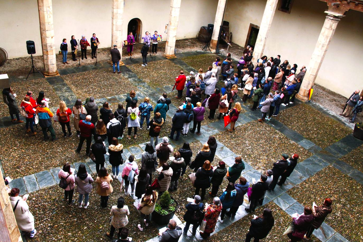 Asturias se vuelca con la igualdad en el Día de la Mujer