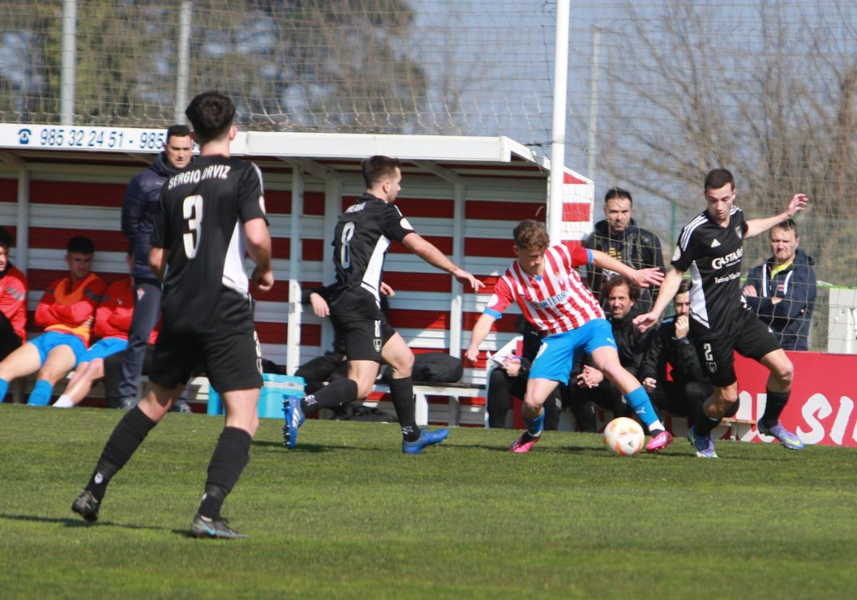 El Sporting, a tres meses para contar con un tercer equipo