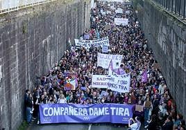 La capital de cuenca del Caudal fue, en sí misma, pura reivindicación.