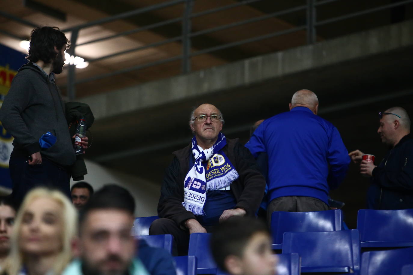 ¿Estuviste en el Real Oviedo - Tenerife? ¡Búscate!