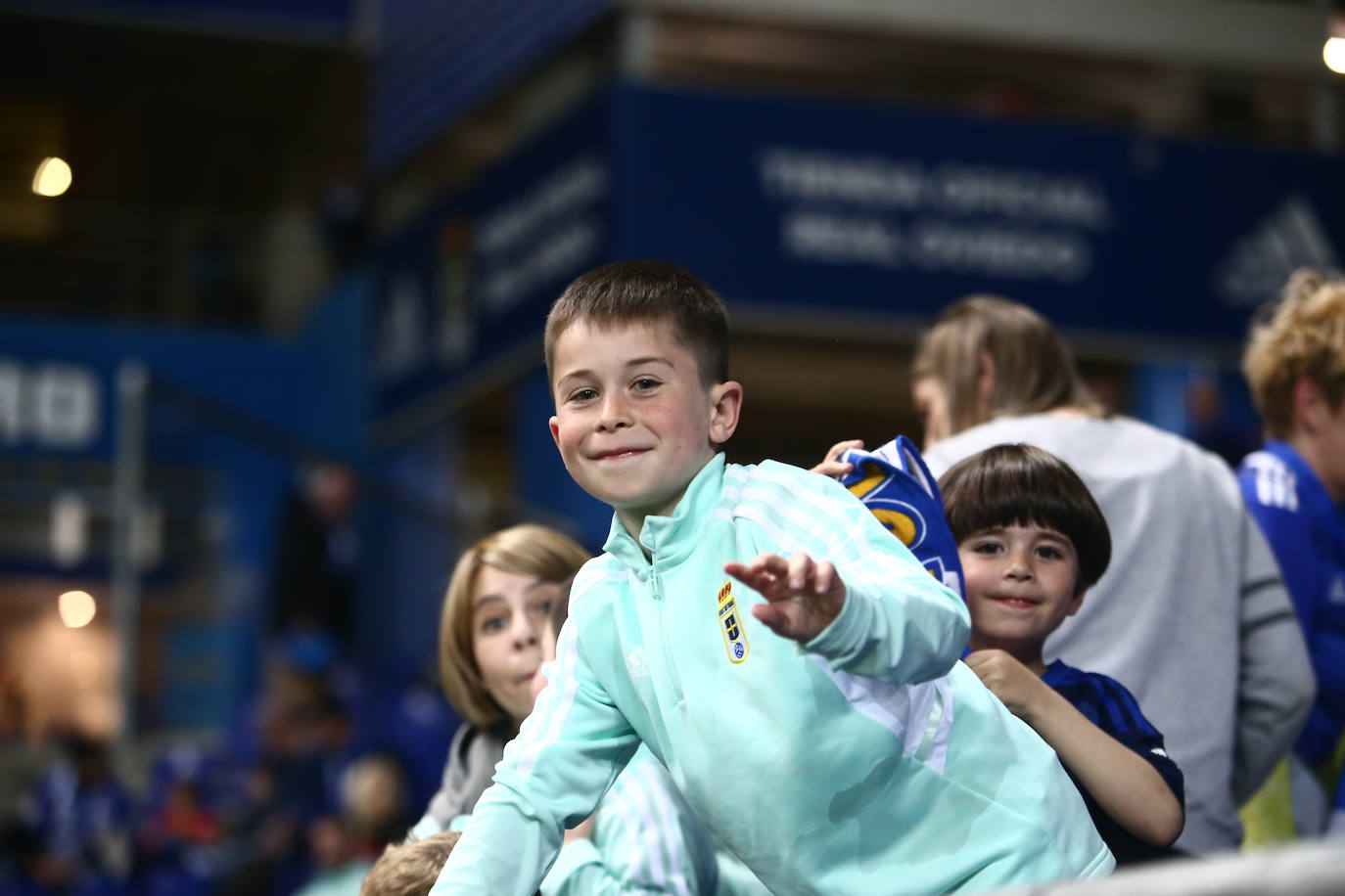 ¿Estuviste en el Real Oviedo - Tenerife? ¡Búscate!