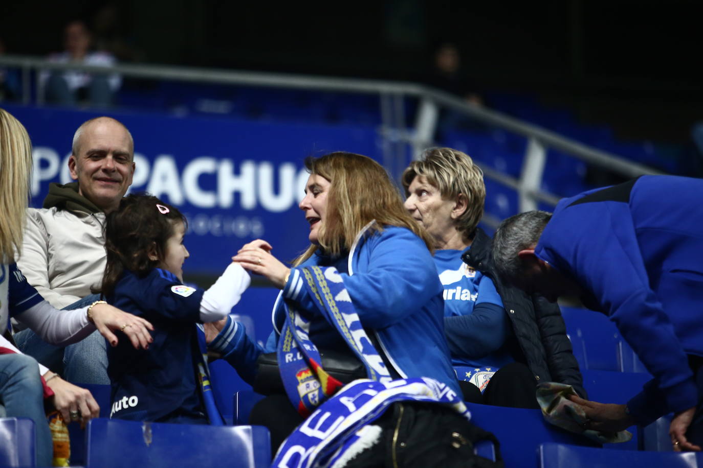 ¿Estuviste en el Real Oviedo - Tenerife? ¡Búscate!