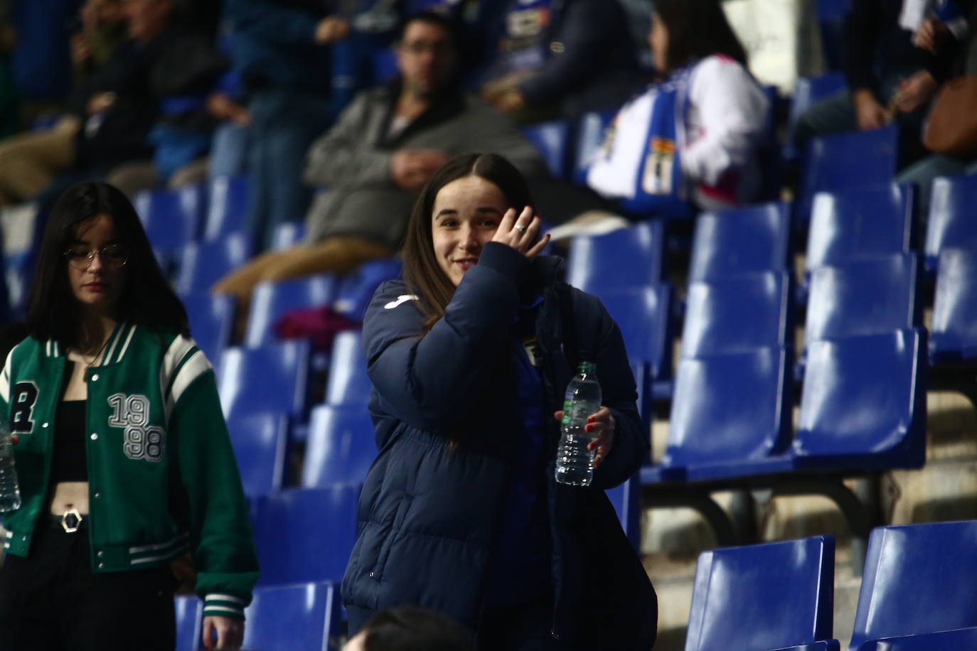 ¿Estuviste en el Real Oviedo - Tenerife? ¡Búscate!