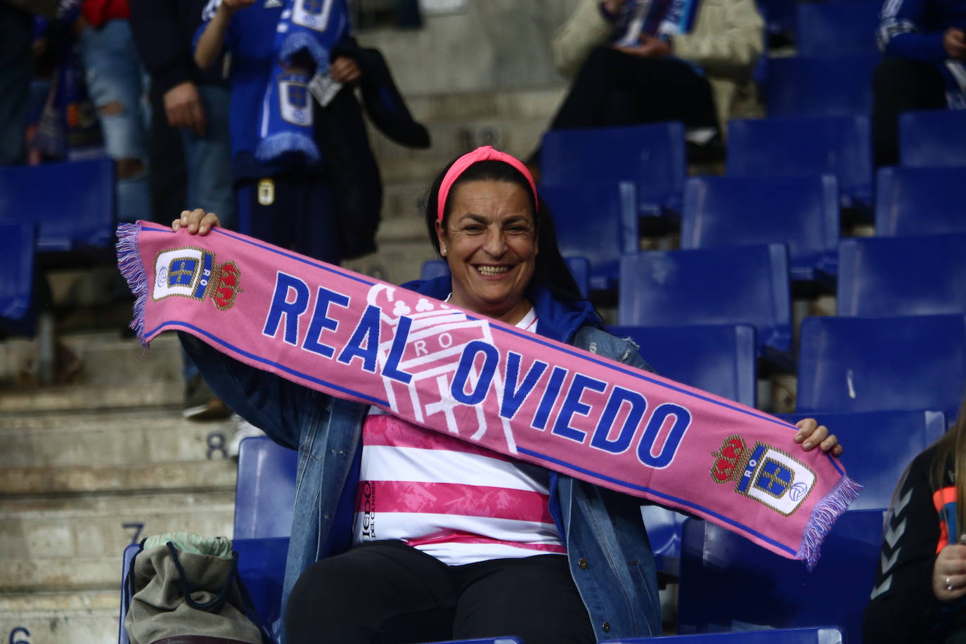 ¿Estuviste en el Real Oviedo - Tenerife? ¡Búscate!