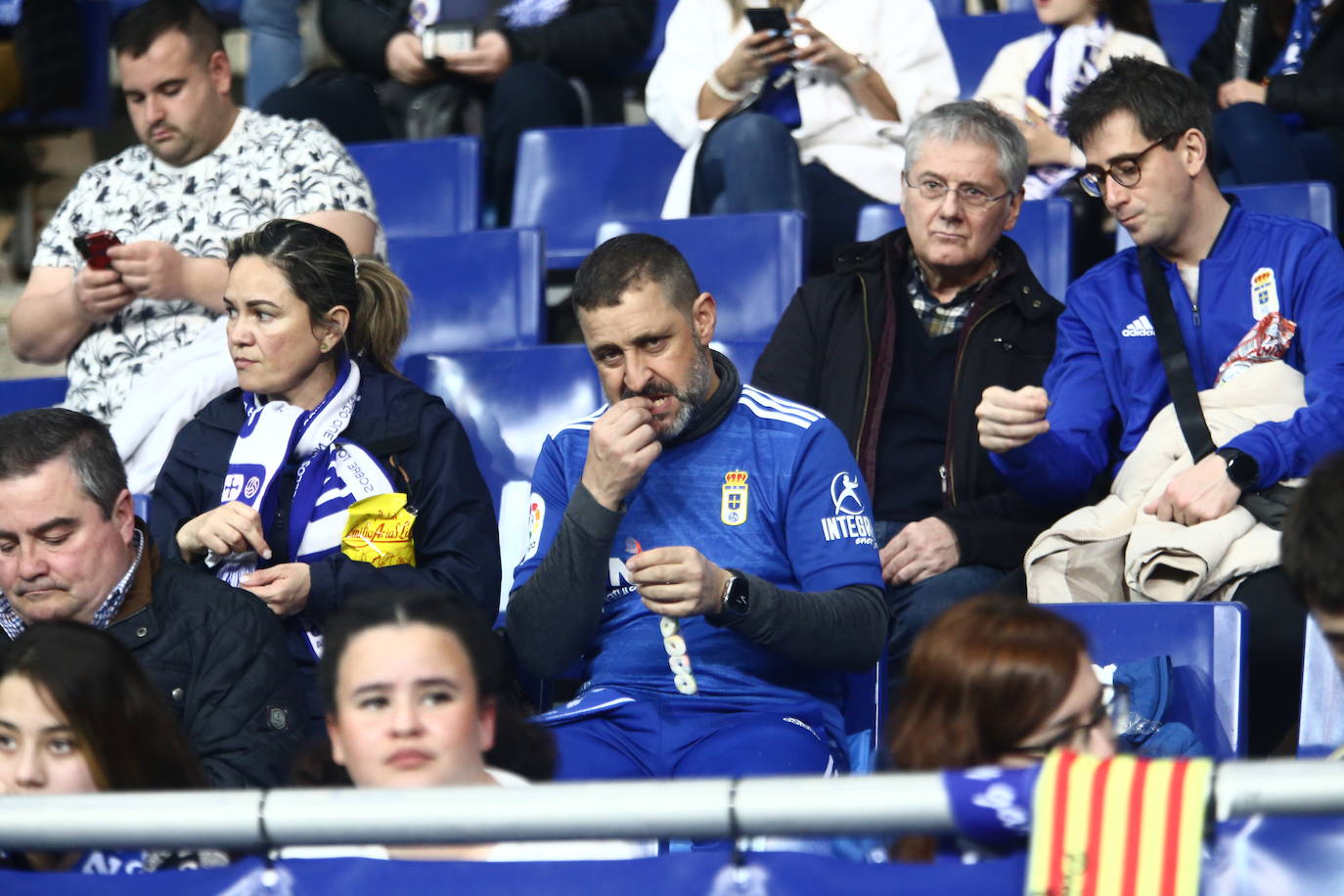 ¿Estuviste en el Real Oviedo - Tenerife? ¡Búscate!