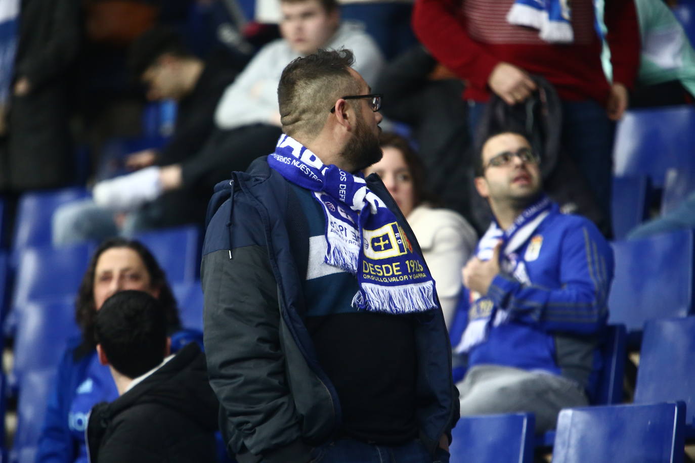 ¿Estuviste en el Real Oviedo - Tenerife? ¡Búscate!