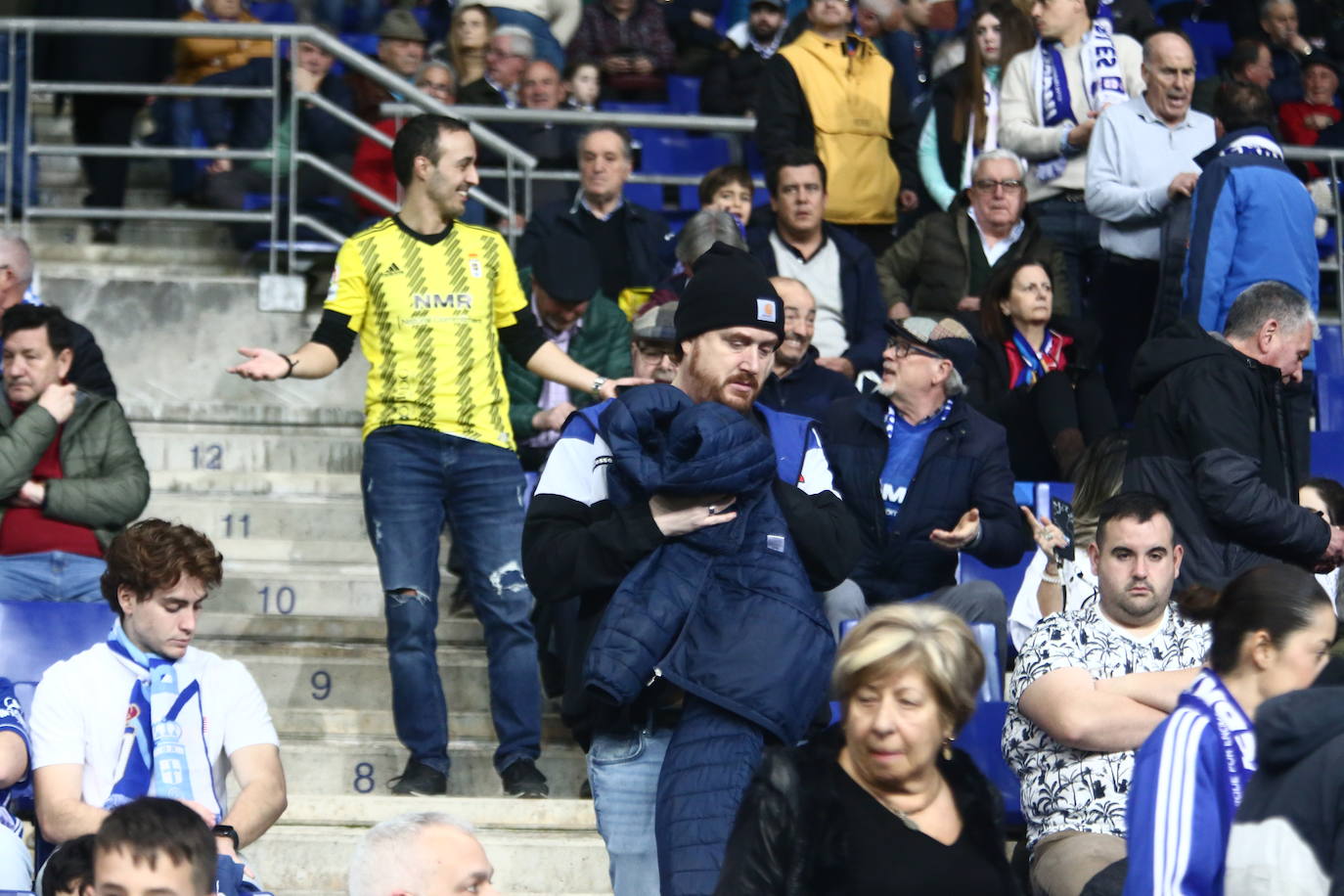 ¿Estuviste en el Real Oviedo - Tenerife? ¡Búscate!