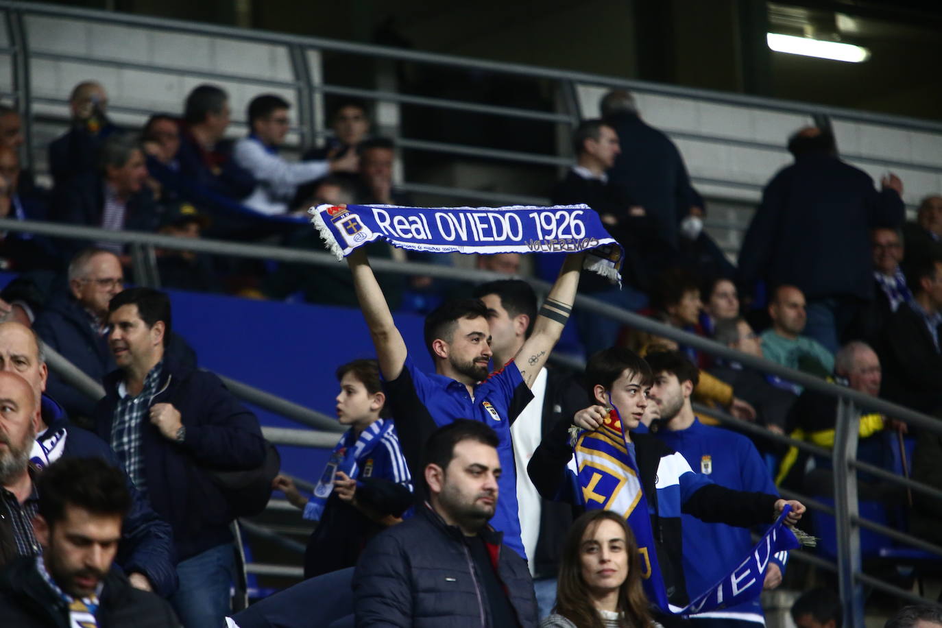 ¿Estuviste en el Real Oviedo - Tenerife? ¡Búscate!