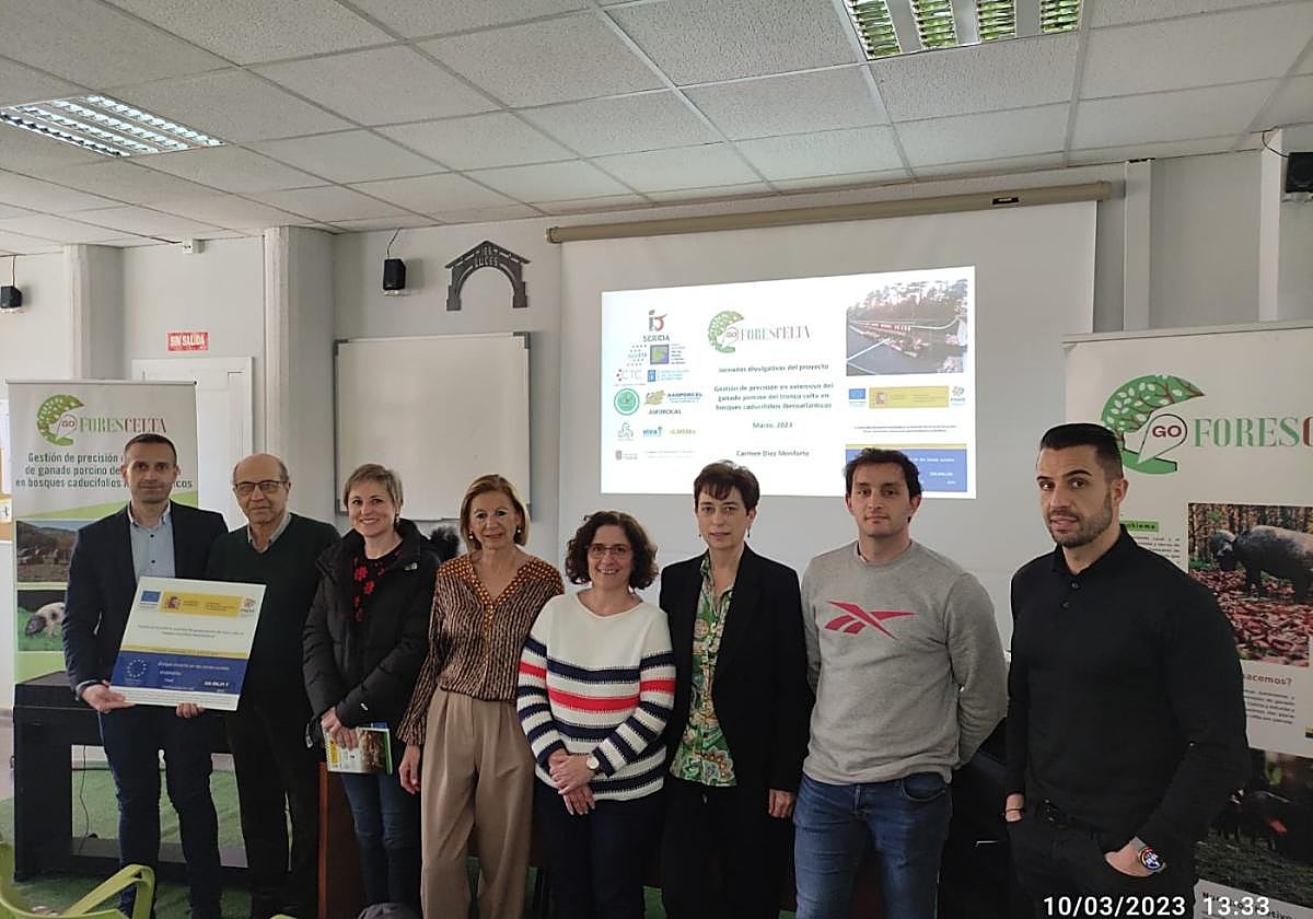 Forescelta, en el IES de Luces