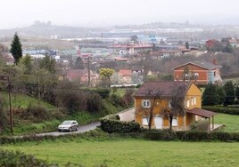 Viviendas en Abuli.