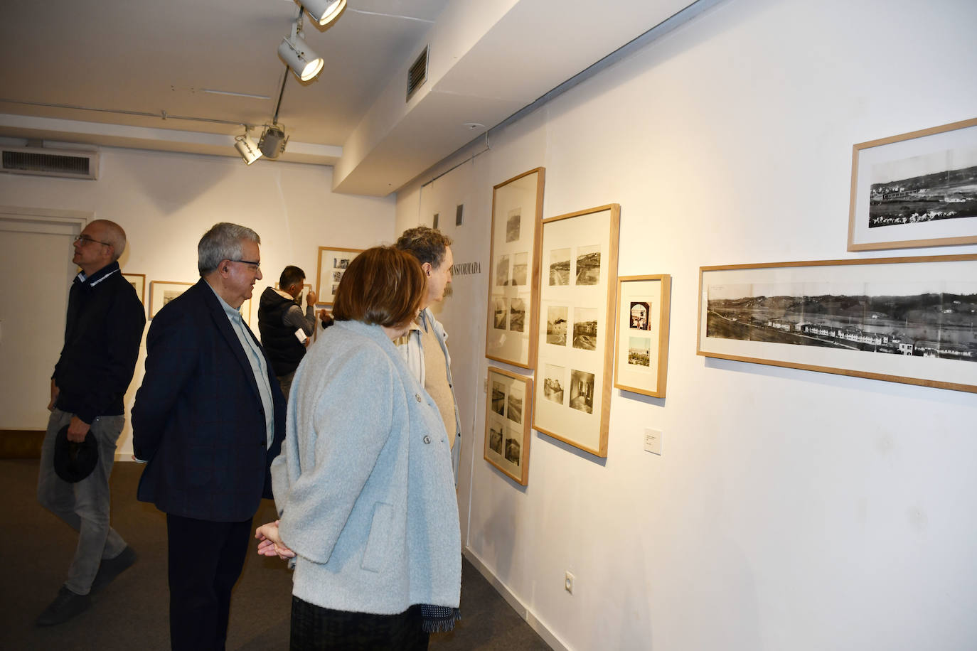 Avilés transforma su historia en fotografías