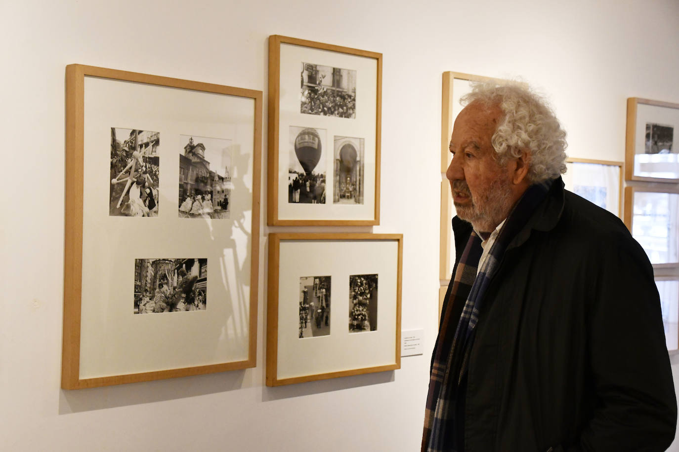 Avilés transforma su historia en fotografías