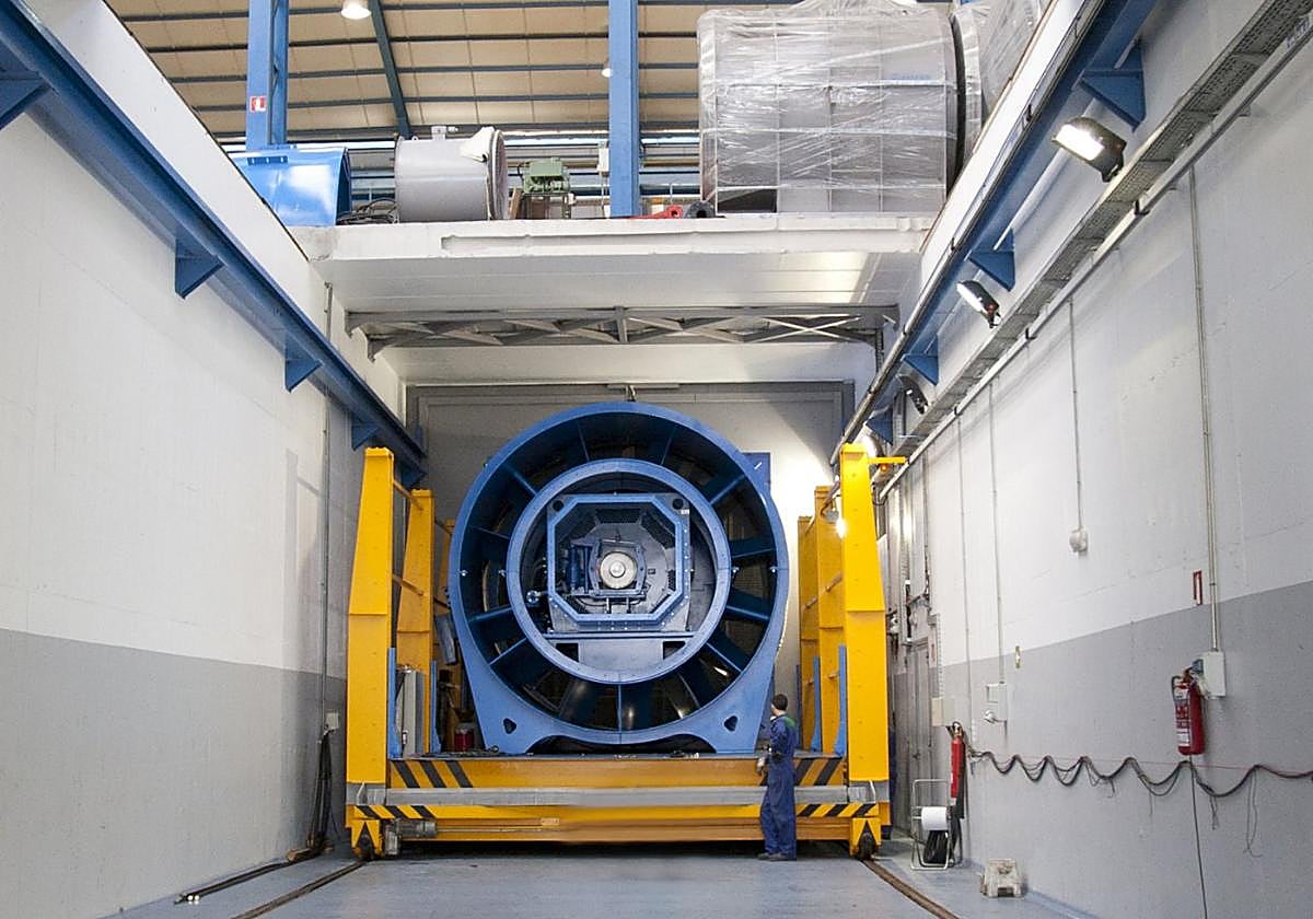 Banco de Ensayos de Zitrón.