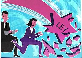 Una ley estrella estrellada